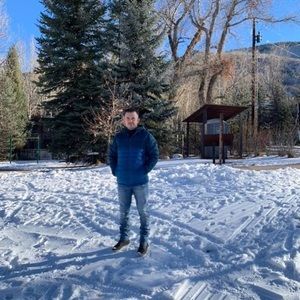 Meet your Posher, Jonathan